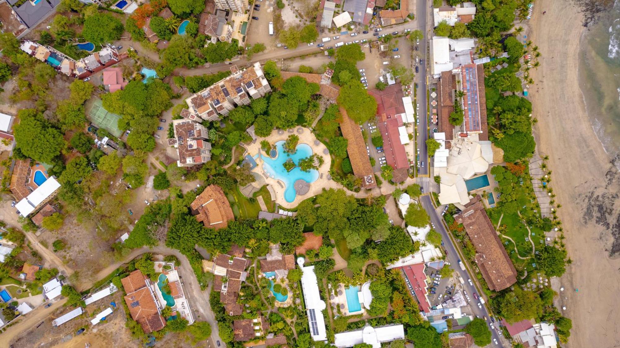 Matapalo 102-Luxury 2 Bedroom Poolside Condo At Tamarindo Eksteriør billede