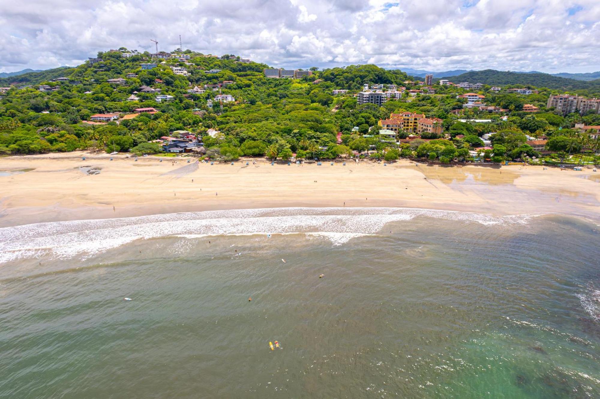 Matapalo 102-Luxury 2 Bedroom Poolside Condo At Tamarindo Eksteriør billede