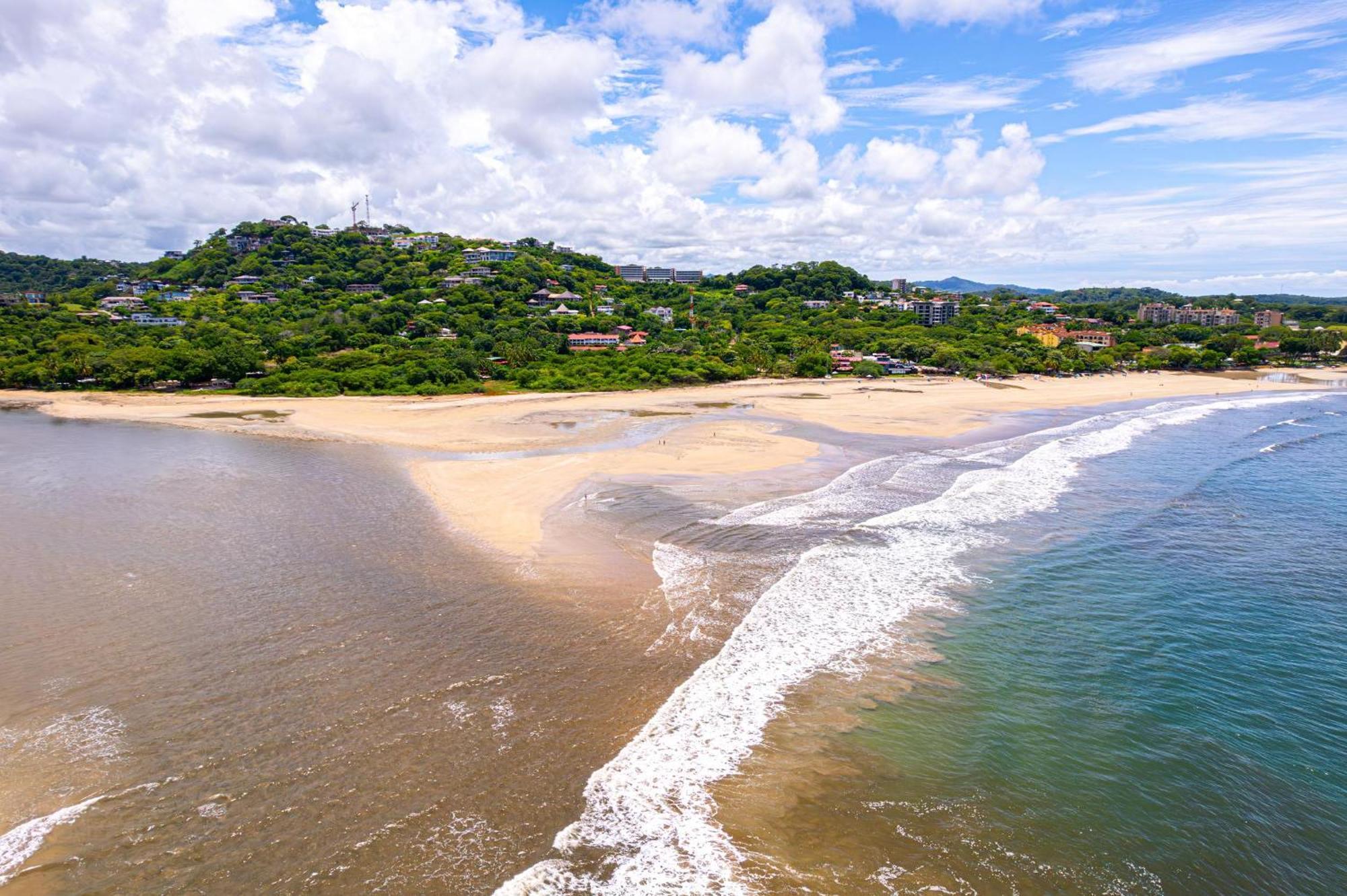 Matapalo 102-Luxury 2 Bedroom Poolside Condo At Tamarindo Eksteriør billede