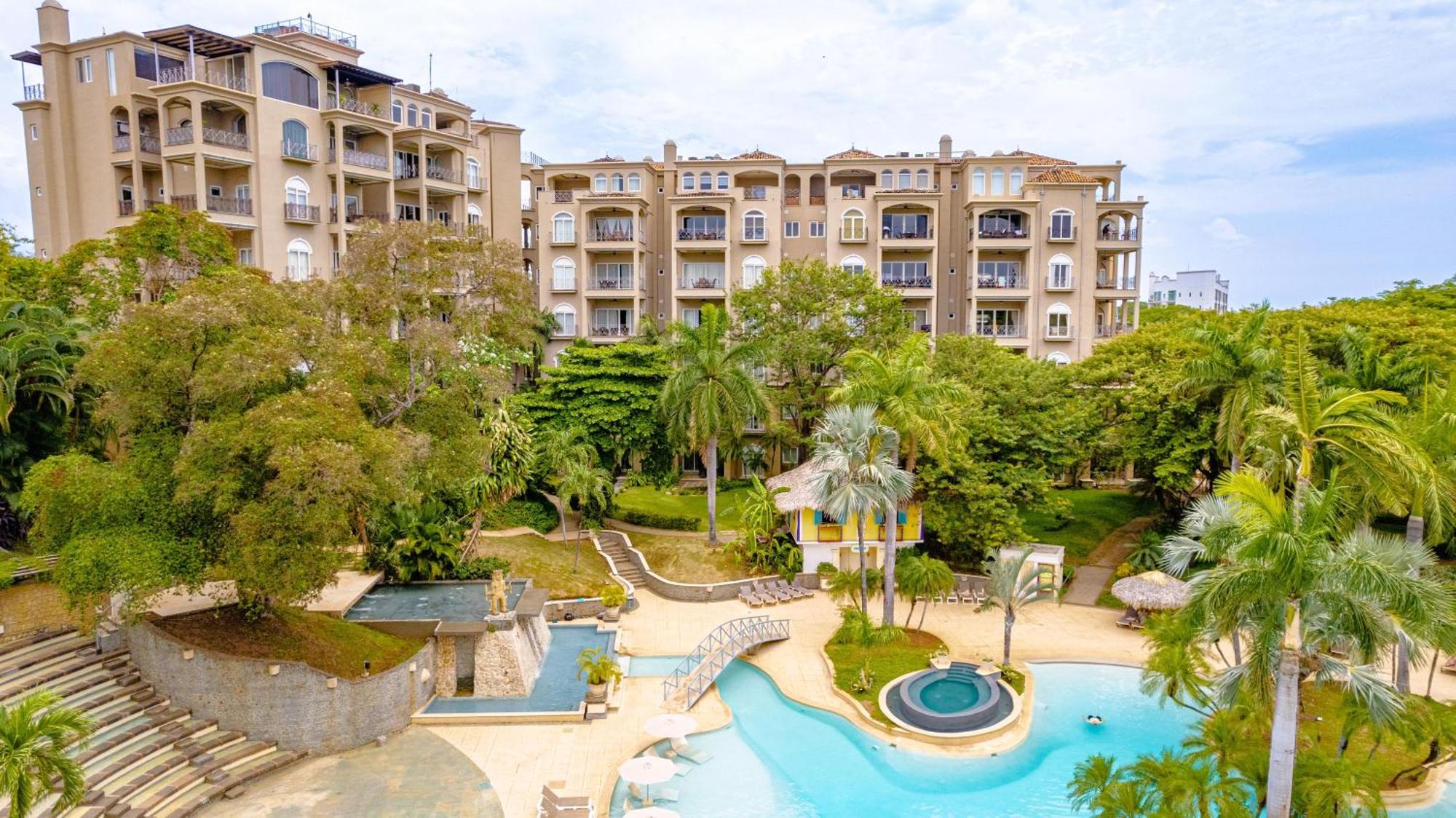 Matapalo 102-Luxury 2 Bedroom Poolside Condo At Tamarindo Eksteriør billede